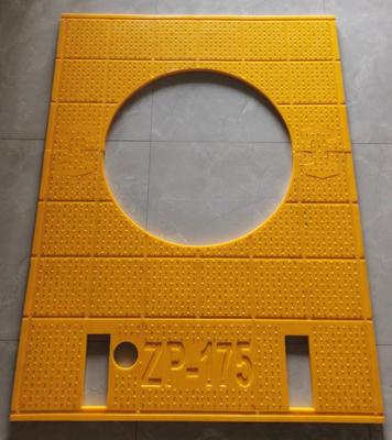 Anti-slip mat for Rotary table
