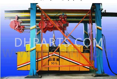 Baoye FY-50Y BOP Handling System