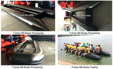 Inflatable Boats of BGP CNPC