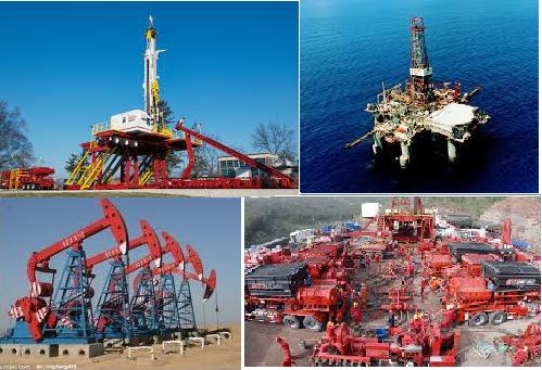 Land Drilling Rig,Offshore drilling rig,Beam Oil Pump,Fracturing equipment