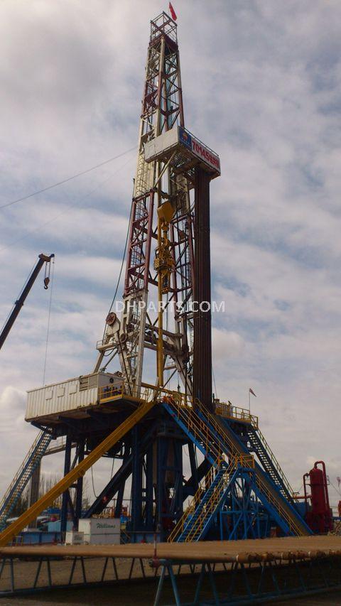 Oilfield Drilling Rigs CN