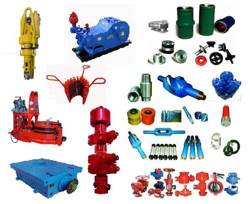 oilfield equipment and parts CN Limited