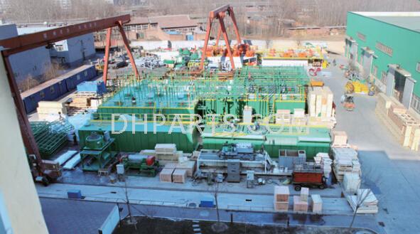 Solid Control System,Drilling Mud & Fluid Conditioning Systems