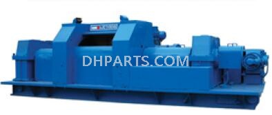 AC Variable Frequency Motor Driven Drawworks