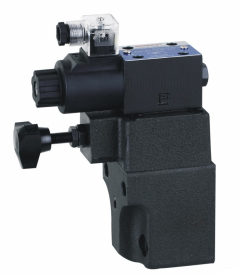 Solenoid Control Relief Valve Bsg B A D H