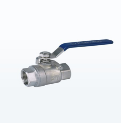 (2PC) Q11F-16/64C/P series low pressure ball valve