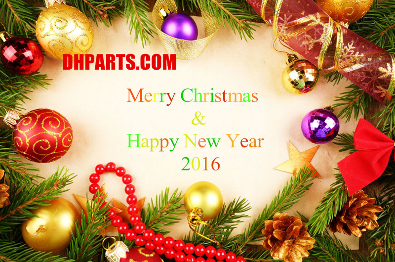 dhparts.com oilfield supply ltd wish u merry xmas and happy new year 2016