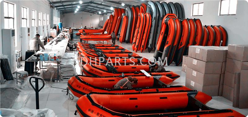 BGP of CNPC Customized Inflatable Boats