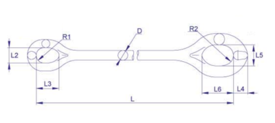 Weldless link