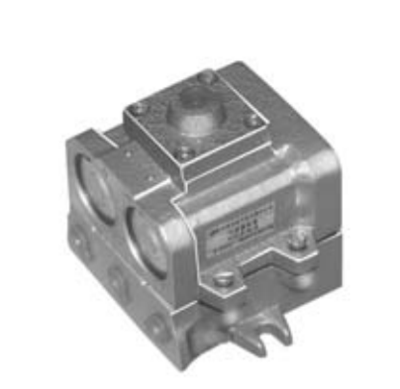 2 position 5 way pneumatic-control stop valve   K25JK-6